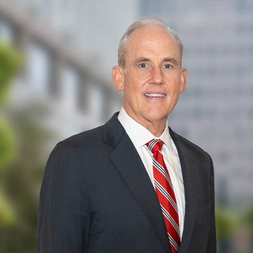 Ronald Greninger attorney photo