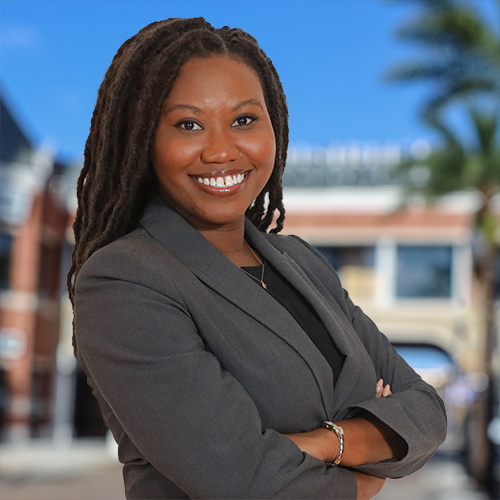 Keani Knight-Walker attorney photo