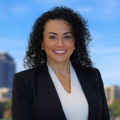 Terry Leach attorney photo